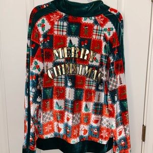 Christmas Track Suit (Funny/Cute/Gag)